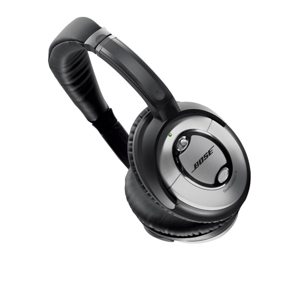 QuietComfort® 15 Acoustic Noise Cancelling® Headphones